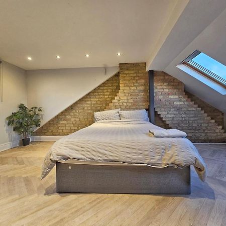 Contemporary 3 Bed House With Spacious Garden Close To Stratford & Canary Wharf لندن المظهر الخارجي الصورة