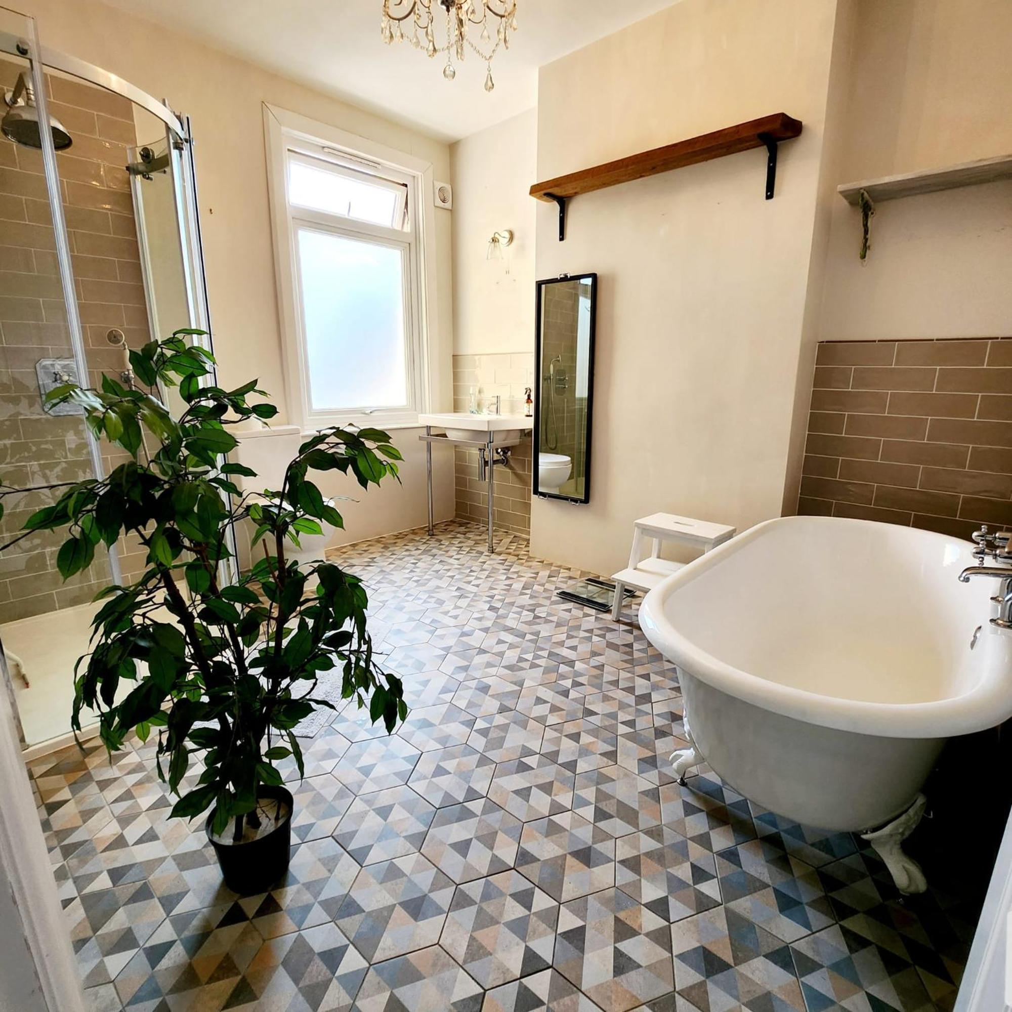 Contemporary 3 Bed House With Spacious Garden Close To Stratford & Canary Wharf لندن المظهر الخارجي الصورة