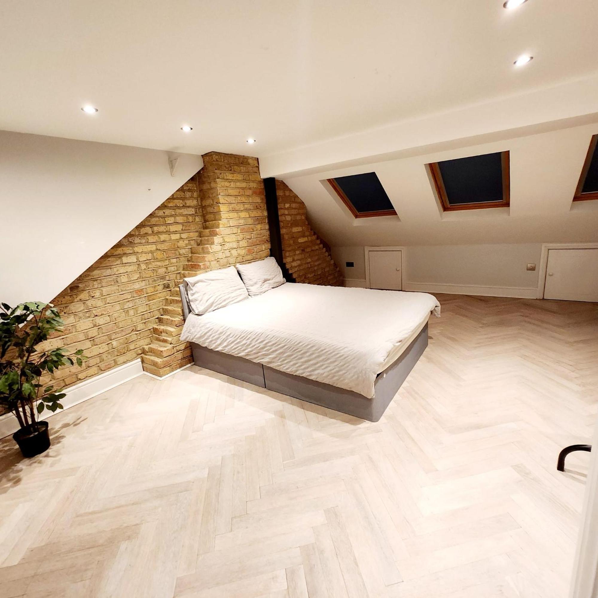 Contemporary 3 Bed House With Spacious Garden Close To Stratford & Canary Wharf لندن الغرفة الصورة